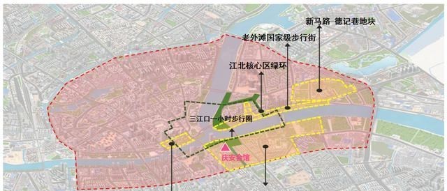 童书小窝 重塑三江口新格局！宁波将要打造跨古越今的都市地标天际线！