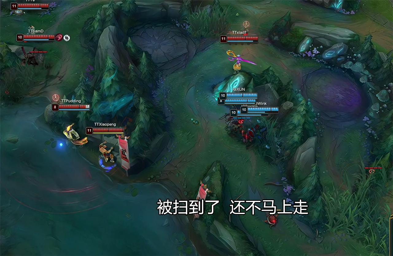 ig|刷新底线！就在今天，IG史上最耻辱对决诞生，rookie创纪录被嘲讽！