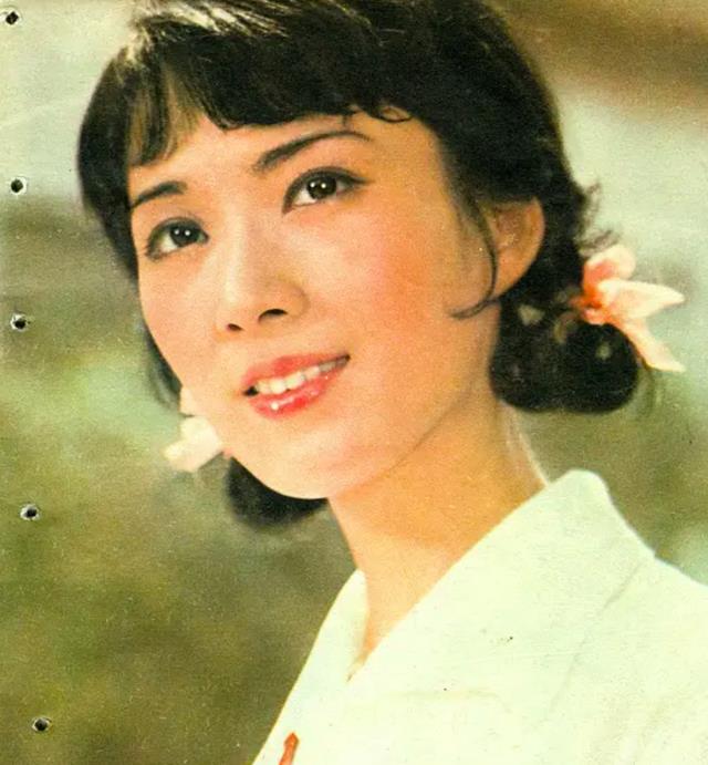 刘小雨说情感|直击80年代美女龚雪的真实相貌，看了照片后感叹她简直惊艳了时光