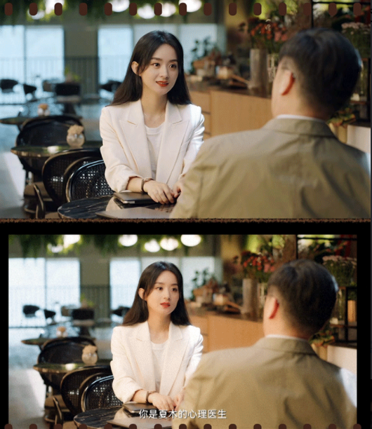 赵丽颖|赵丽颖造型太飒,不愧是当了妈的人,穿衣打扮越看越霸气