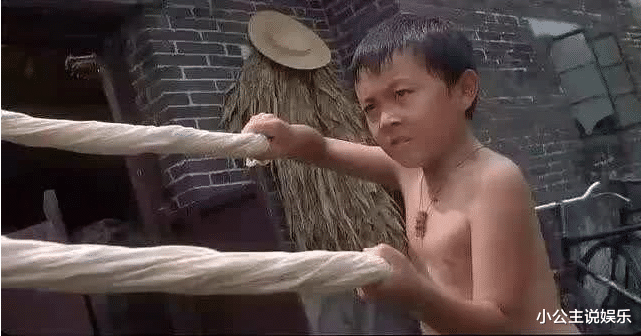 向太|他曾演李连杰“儿子”,因周润发暂退圈,娶圣姑为妻走上人生巅峰