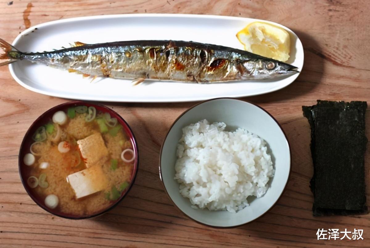 日本|日本老人晒极简晚餐，中国网友：虽然健康，但我吃这些会“饿死”