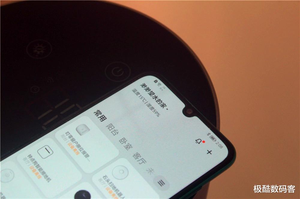 树莓派|米家直流变频两季扇测评：一物两用无需收纳，触屏数显智能操控