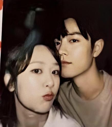 杨紫|杨紫妈妈太低调！原来是《天龙八部》中的她，怪不得杨紫如此出色