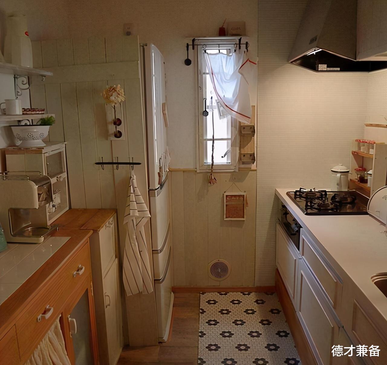 德才兼备|日本一家四口在60㎡的小屋内越住越宽敞，全靠日本主妇的精心布置