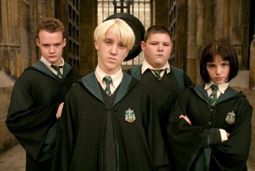 德拉科·马尔福|德拉科马尔福的守护神是什么