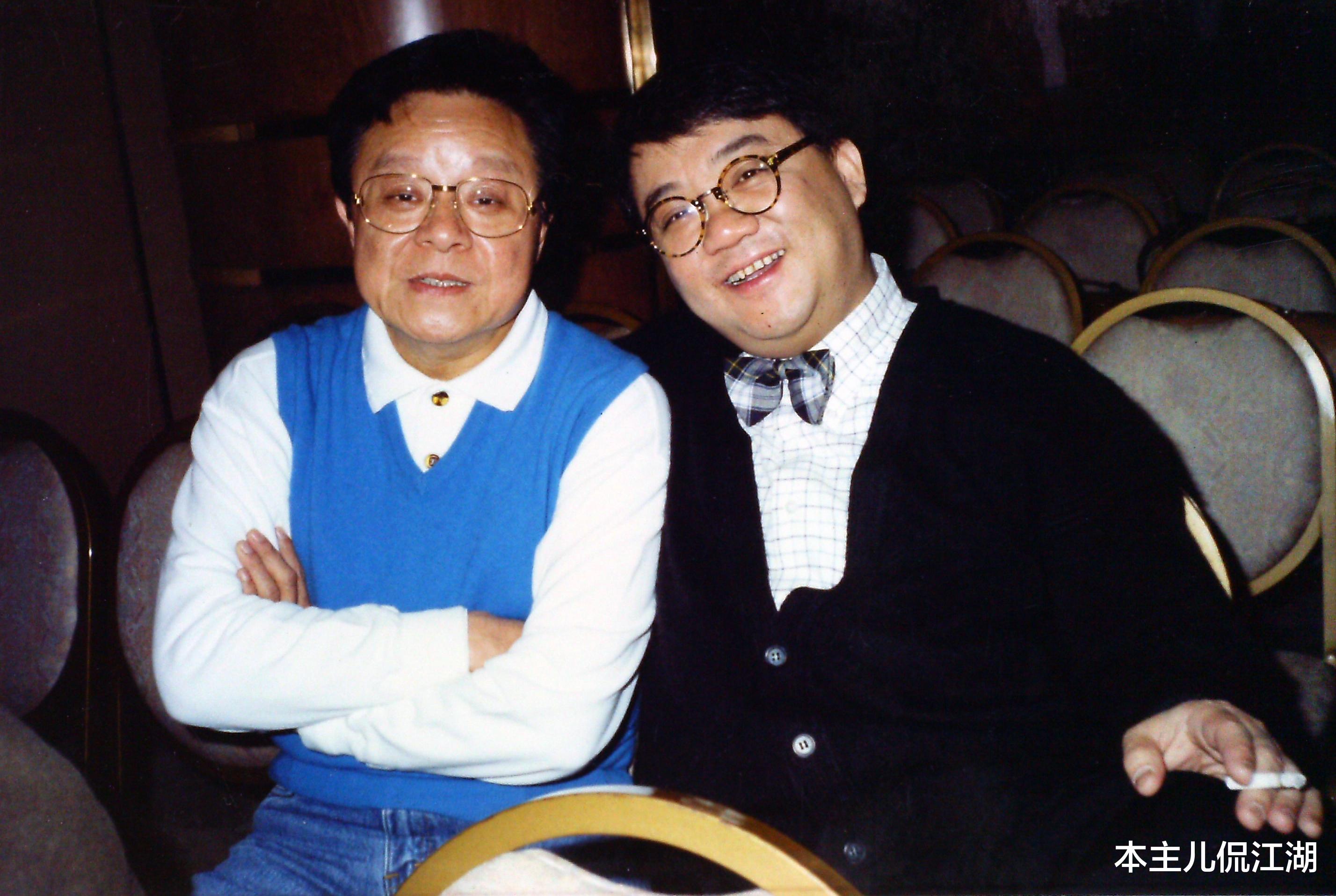 黄元申|《大侠霍元甲》过去40年，3人去世，2人未婚，还有1人在坐牢