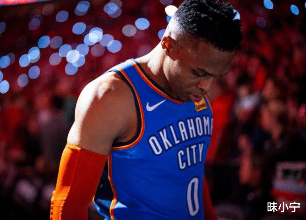  威少交易流言四起，换西蒙斯与沃尔就忍了，这换空气有点过分吧