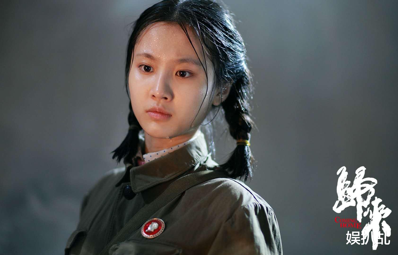 迪丽热巴|多次合作“最新男友”,先后被张艺谋和孔笙看中的张慧雯有多讨喜