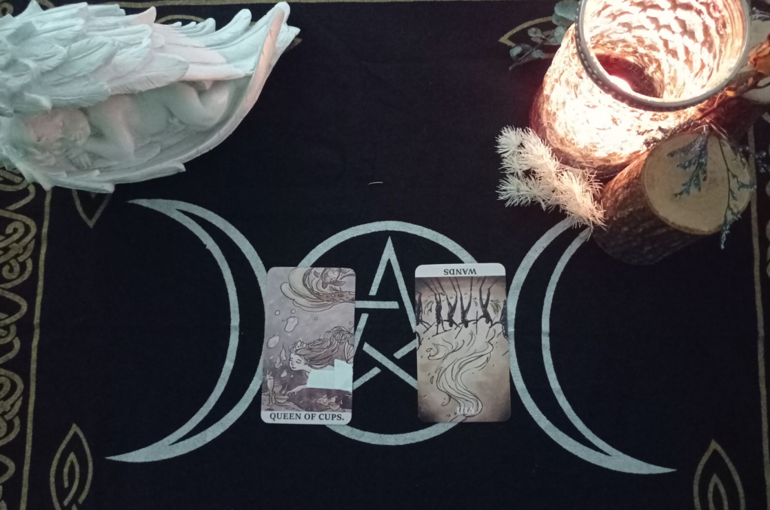 塔罗师塔娜|塔娜水瓶座未来45天感情运势：新的转机重新开始，蠢蠢欲动的心