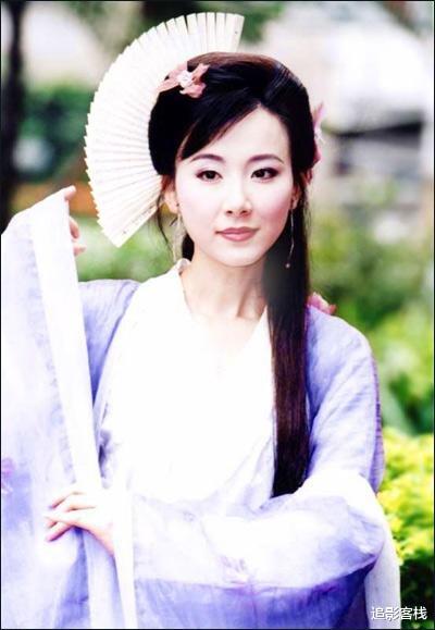 吕中|10位演活“武侠奇女子”的女星，颜值与演技并存，导演的选角绝了