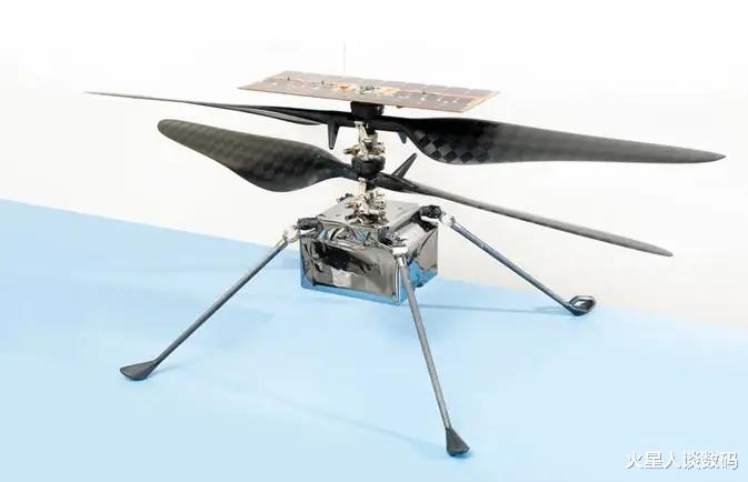 纳米 中国火星无人机的更多细节来了