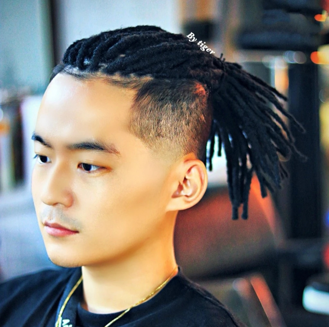 寸头|2021精选男发17款，越剪越时尚，想不帅都难