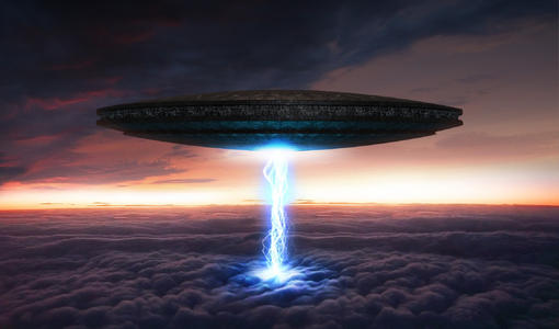 UFO ?真的有UFO存在吗?为什么NASA频频拍到神秘飞行物?