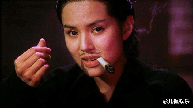 许仙|别以为“剪个短发、画个胡子”就是女扮男装了，她们才叫雌雄难辨