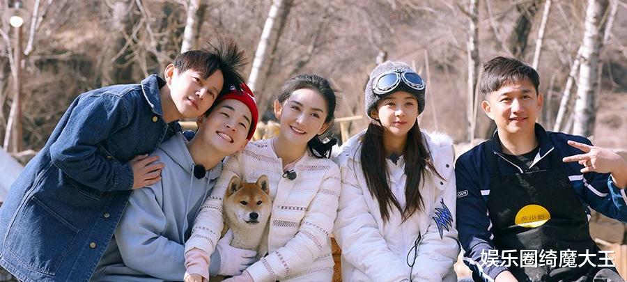 谢娜|火的不是谢娜，是《快乐大本营》