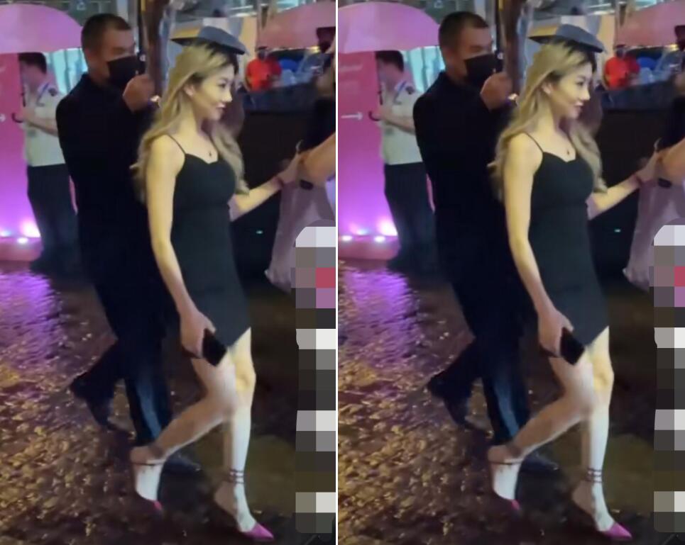 郑恺|郑恺30岁前任近照曝光，身材火辣气势汹汹，网友：还以为哪个大妈呢！