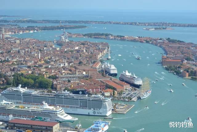 威尼斯|在航海生涯中，我多次船行威尼斯，捞虾技术也一次比一次高……