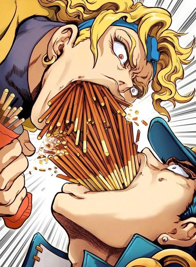 jojo|JOJO：为什么承太郎前期无时停，后期又被削，都是抽烟惹的祸