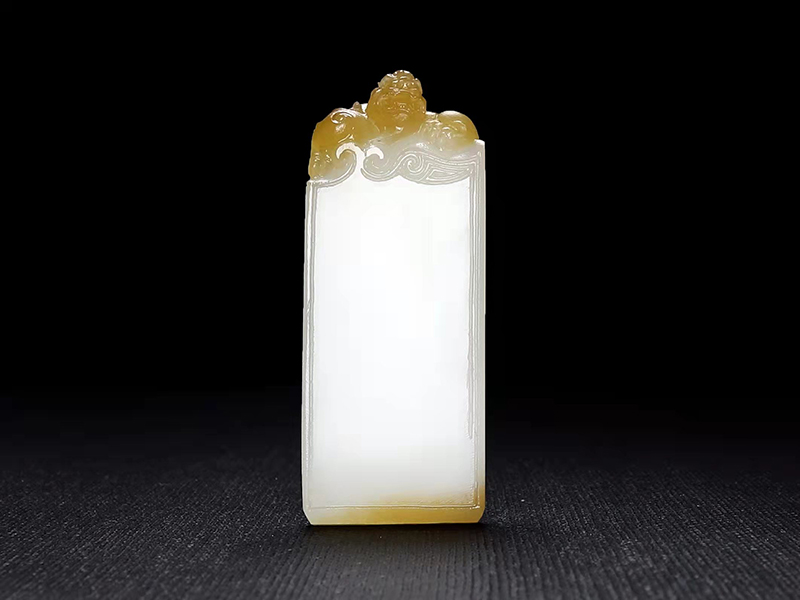 玉雕|丰盈的生命在玉雕世界里静静地流淌—访青年玉雕艺术家朱东伟先生