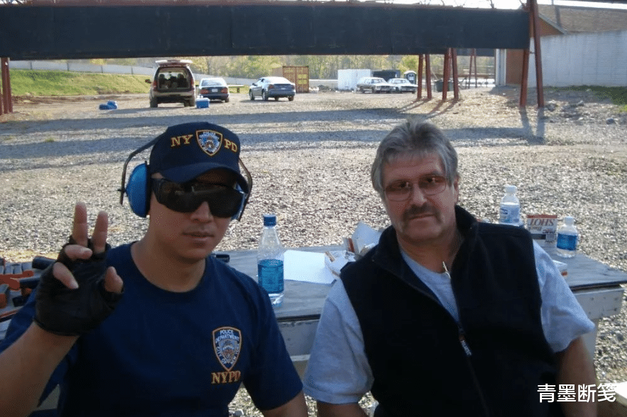 中国第一保镖李旭,天价时薪28万美元,能同时和30多人交手