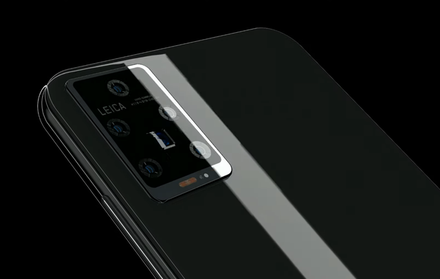 华为|华为P60 Pro最新渲染图曝光，后置六摄+5000mAh，还将支持5G