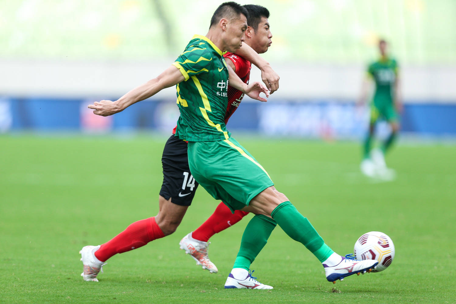 嘉岷小姐姐|中超最佳阵容：艾克森于大宝领衔 河南将帅表现神奇