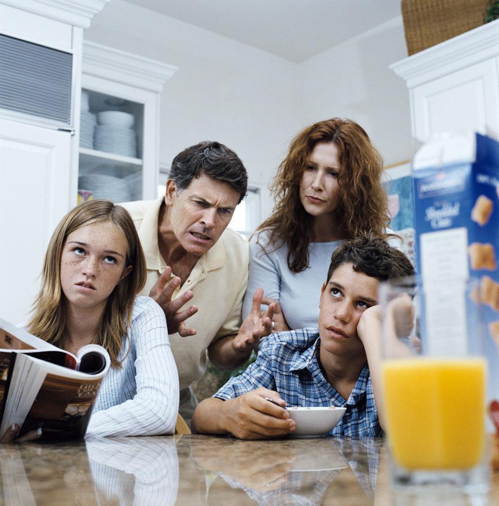 母婴说事|幸福指数极低的家庭，都有这三种爸爸，既毁了家庭，又害了孩子