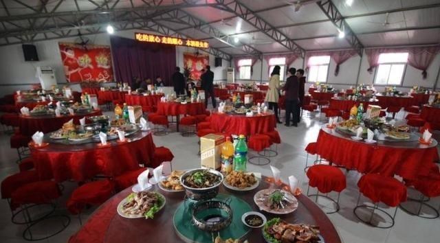 Haviven来聊 如今喜宴变成“冷宴”了？农村又出一“怪象”，人不到礼也不到了