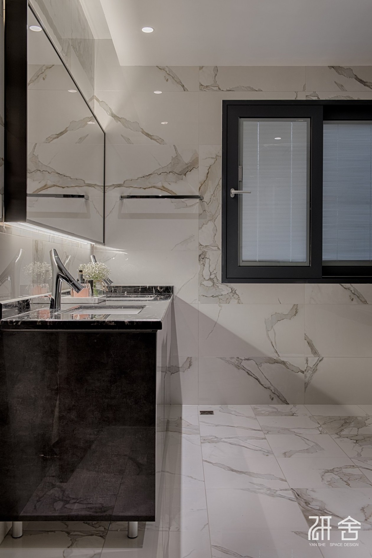 设计师|环球视野丨研舍设计?慢下来,诗与花静静流淌的生活