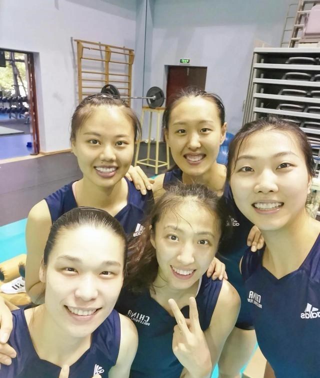 艾吉|除了袁心玥、朱婷之外，中国女排国家队中还有1人比张常宁高！