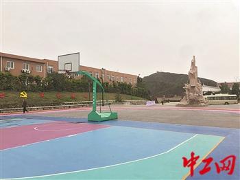 中工网 小岛基地打造“冠军摇篮”