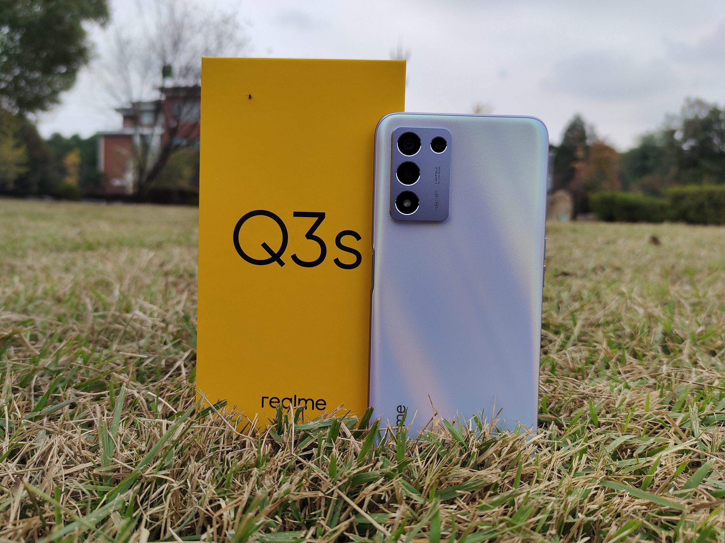 微信|千元机续航王者，realmeQ3s评测续航与充电篇