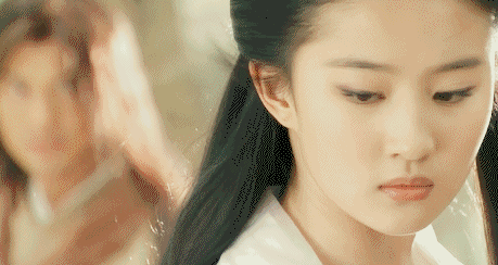 刘亦菲|放过《天龙八部》吧,神仙姐姐我只认刘亦菲