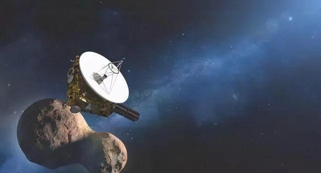 旅行者 飞了200亿公里的旅行者一号传回最后一张照片，科学家看后很失落