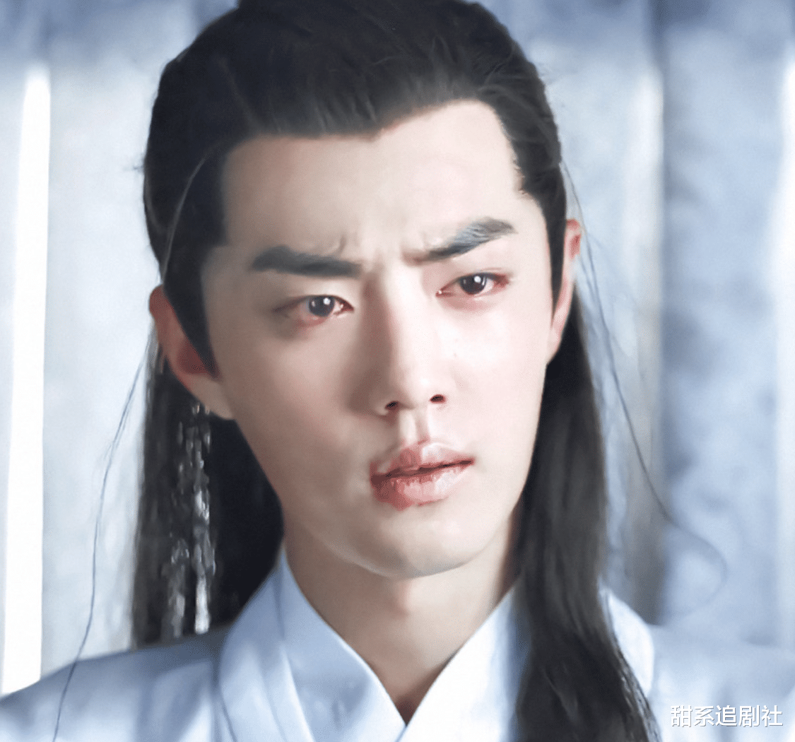 肖战|第一部肖战、第二部小透明？疑似换角的剧作，能延续辉煌吗？