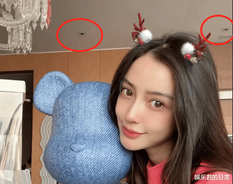 黄晓明|baby收工回与黄晓明婚房，晒自拍陪儿子过节心情佳，两人关系稳定