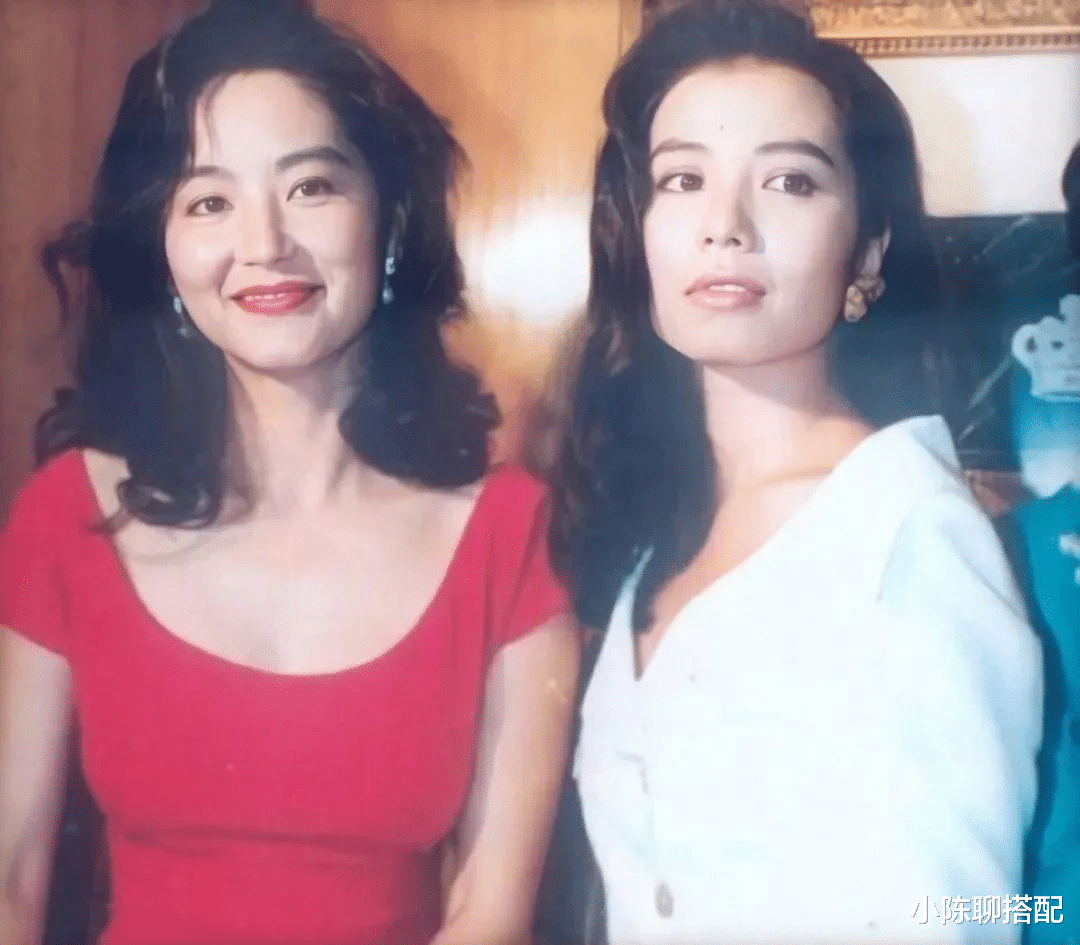 林青霞|“美人迟暮”的林青霞：为何说数百年内无人可匹敌？