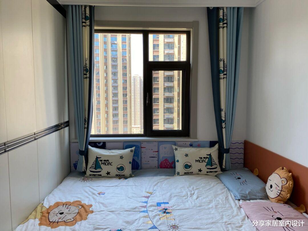 分享家居室内设计|入住新房一段时间,全屋找不出一点毛病,一家人生活很幸福