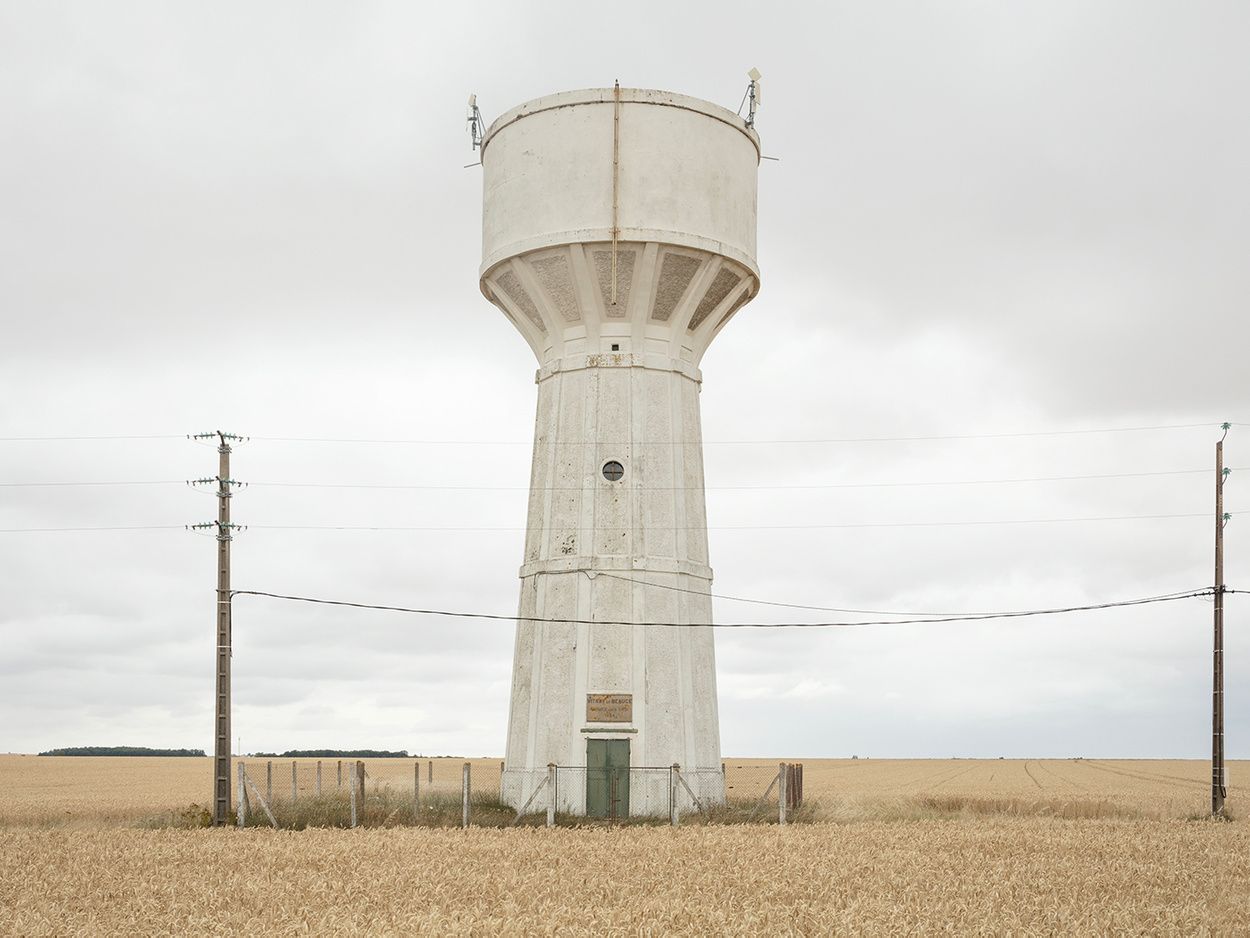 法国摄影师的摄影作品  记录了独特的美景