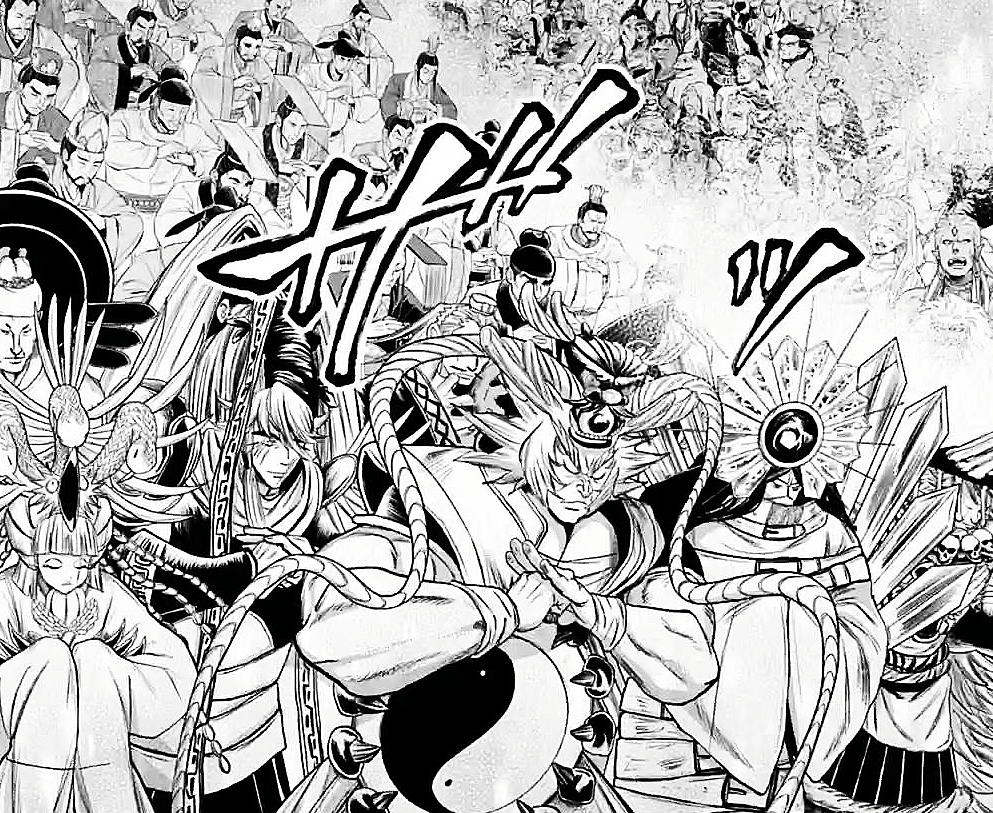 终末的女武神|终末的女武神：凡人击败魔神，始皇帝会不会是夺舍了神明的力量？