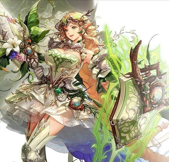 地下城与勇士|DNF——全职业女角色三觉高清原画，来看看是你喜欢的吗