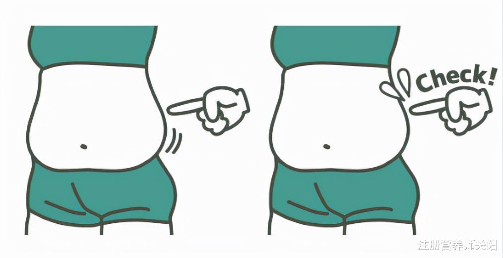 注册营养师关阳 如何逃过“中年肥胖”? 这三点很关键!