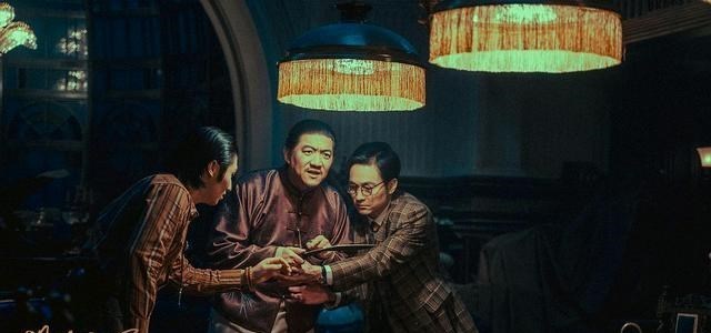 |韩寒《扬名立万》首映口碑爆棚，王晶、刘昊然和黄建新纷纷力挺