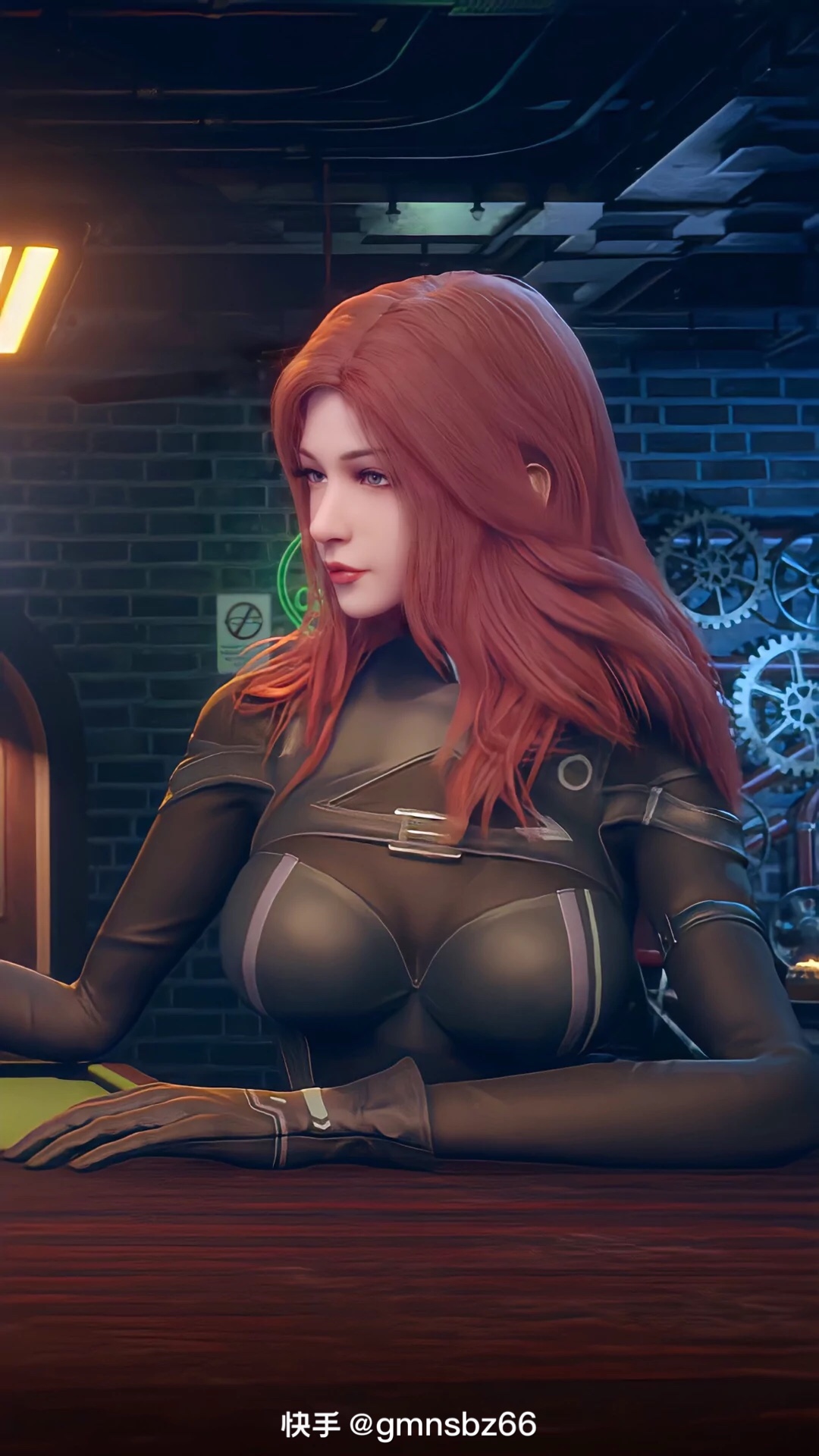 |动漫美女7