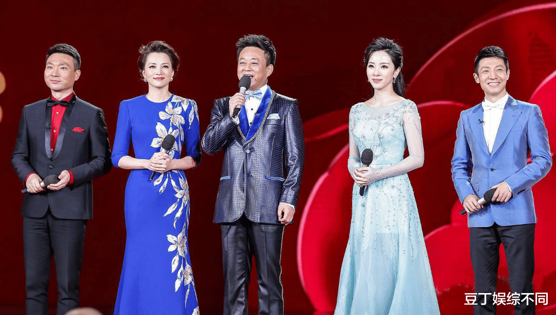 央视|她是著名主持人,央视力捧她上春晚,一战成名后却“原形毕露”