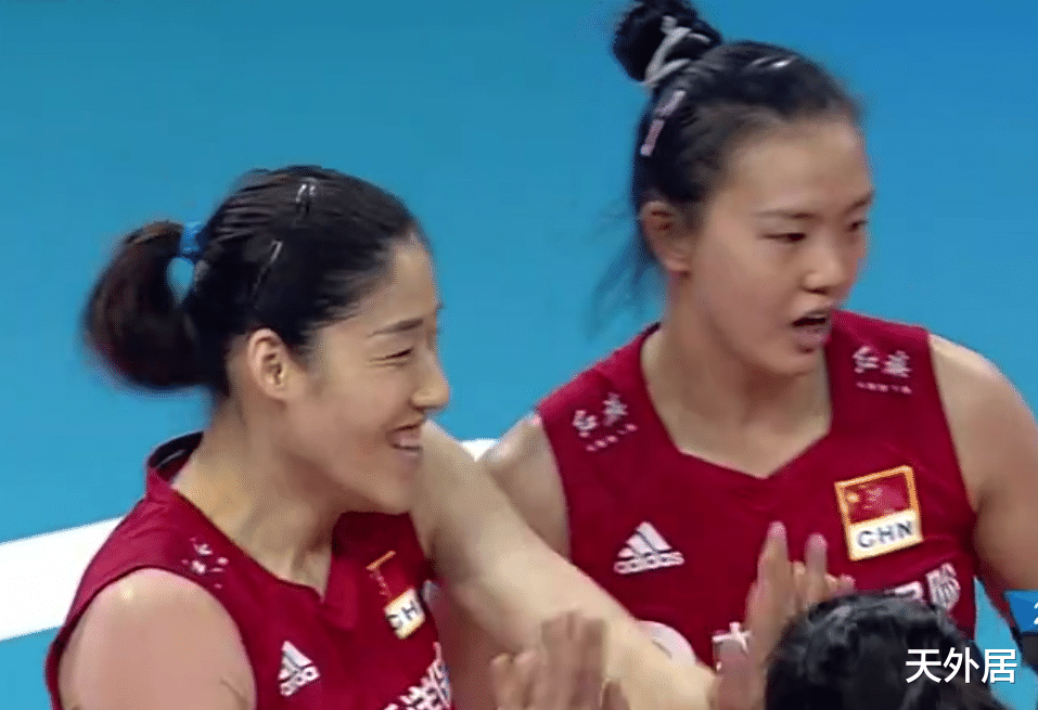 张常宁|央视解说拜服36分的张常宁：绝对大腿！居功至伟，率队缔造大冷门