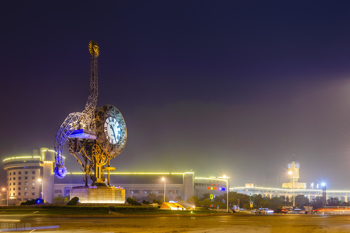 龙虾君看世界 未来京津冀核心区都是哪里?天津、雄安到底谁更核心?