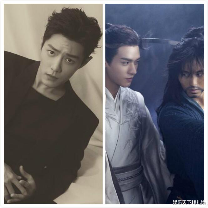 肖战|又怪肖战粉？《山河令》为演唱会门票，抽奖后退货被品牌点名，看数据来打脸