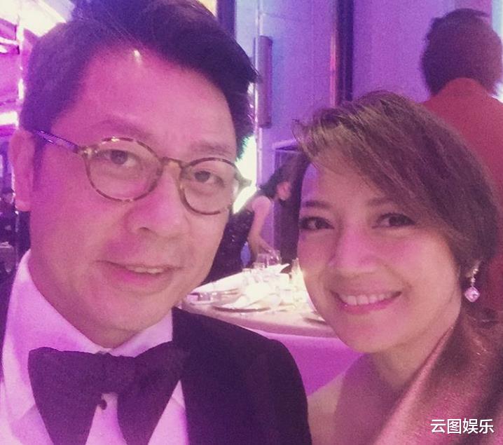 杨婉仪|港姐杨婉仪移居国外,教英语养活子女,老公生意失败后行踪神秘